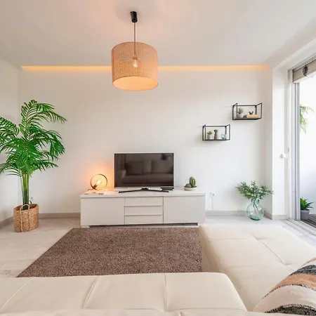 Guestready - Florindas 23 4e * Lisbona
