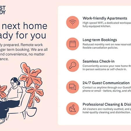 Guestready - Florindas 23 4e Appartamento