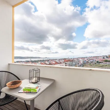 Apartment Guestready - Florindas 23 4e *