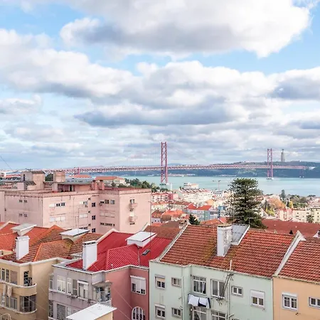 Guestready - Florindas 23 4e Appartement Lisboa