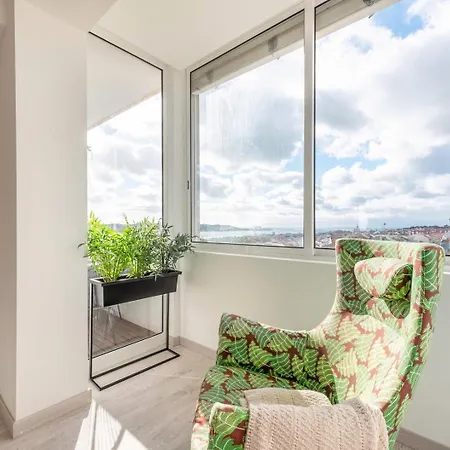 Guestready - Florindas 23 4e Lissabon