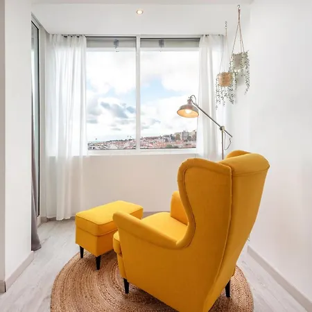 Guestready - Florindas 23 4e * Lissabon