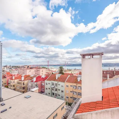 Guestready - Florindas 23 4e * Lisboa